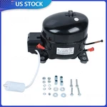 Fits Embraco Sub Zero Compressor Assembly R-134A 115V 60HZ EMU30HSC 700-6959 Usa. Fixed Price $215.69.