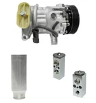 Brand New Ryc Ac Compressor Kit DD02N Fits Dodge Durango 4.7L 2002. Fixed Price $219.99.