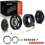 A-premium A/c Compressor Clutch Kit W/ 8-GROOVES For Volvo Vhd Vnm Vnl 08-17 Vnx. Fixed Price $79.79.
