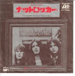 Emerson Lake And Palmer Nutrocker 7" Vinyl Japan Atlantic 1972 Pic Insert Sleeve. Fixed Price $28.55.