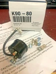 Tecumseh Compressor, AE2413Y-AA1B, AE1240E-679-J7, 115V, Over Load Kit #K90-80. Fixed Price $43.19.
