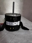 Zhongshan Broad-ocean YDK-370L65223-01 Blower Motor 115V 8.1A Thermally Prot. Fixed Price $85.00.