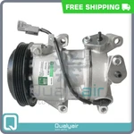 A/c Compressor Fits Toyota Yaris 1.5L - 2012 2013 2014 2015. Fixed Price $219.95.