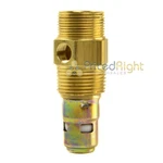 3/4" X Air Compressor In Tank Check Valve Male Npt Compression Brass. Fixed Price $16.95.