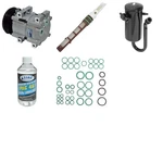 Uac Kt 1268 A/c Compressor And Component Kit Select 90-94 Ford Models. Fixed Price $235.10.