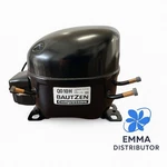 Bautzen Refrigeration Compressor (G)1/2HP 425W 110V/1PH/60HZ Mlbp Tubes R134A. Fixed Price $214.00.