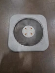 Lennox Condensor Top Cover Fan Guard Exhaust Grille 22.25" (quartz). Fixed Price $197.00.