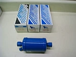 Lot Of 3 Virginia Kmp Corp VSD-5S Suction Line Burn Out Filter Drier Ships Free. Fixed Price $49.99.
