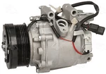 Four Seasons 98555 New Compressor And Clutch. Fixed Price $265.20.