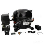 115V 60HZ Refrigeration Compressor Embraco Aspera NT2180UV R-290 Hp. Fixed Price $686.52.