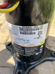 Copeland Scroll Compressor Model ZPS40K5E Pfv -130 Year 2024 220V Single Ph. Fixed Price $700.00.
