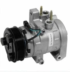 New Ac A/c Compressor DKS17DS Type With 6 Groove Clutch. Fixed Price $245.74.