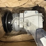 Denso 471-1166 Compressor W/ Clutch For 94-97 Lexus Toyota Land Cruiser LX450. Fixed Price $251.99.
