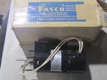 New Fasco D410 Motor 1/10HP 115V 3000RPM 3.3 Please Read Description. Fixed Price $350.00.