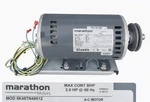 Marathon Motor Model 3HP MOT13022 5K49TN4851Z 1725/1745 Rpm 208-230/460V 3PH 56Y. Fixed Price $449.00.