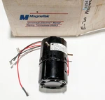 Magnetek 357 Shaded Pole Motor 1/30 Hp 3000 Rpm 115V 1.1A JB1M131NV. Fixed Price $89.98.