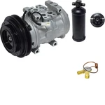 A/c Compressor And Component Kit (no Oil Seals). Fixed Price $346.26.