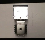 Sporlan MKC-1 Solenoid Coil 208-240V 50/60HZ 10W New Hvac Replacement Part. Fixed Price $45.00.