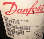 Danfoss HRH032U1LP0 Compressor York 17186 Used **tested**. Fixed Price $795.00.