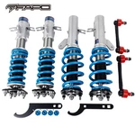 Fapo Ps+ Series 16 Levels Coilover Lowering Kit For Toyota MR2 90-99 SW20/SW21. Fixed Price $569.05.