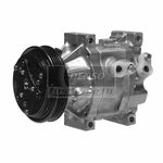Denso 471-1341 Compressor W/ Clutch For 00-05 Toyota Echo. Fixed Price $449.68.