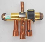 1173715 Carrier EF17BZ271 1/2"X7/8"ODF 24V Reversing Valve. Fixed Price $199.95.