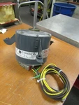 New Ge 1/4 Hp Electric Condenser Fan Motor 277 Vac Phase 1075 Rpm. Fixed Price $99.99.