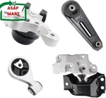 Engine Motor Mount Compatible With Nissan 2008-2013 Rogue 2014-2015 Select. Fixed Price $113.44.