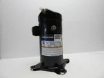 Emerson Copeland Scroll Compressor ZB15KCE-PFV-205, 208-230V 1PH Nob New!. Fixed Price $1695.00.