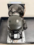 Omniteam/tecumseh COND-UNIT-AEA-2410-YXAGB Air Cooled 115.V-1 Ph- R134A -1/3HP. Fixed Price $445.00.