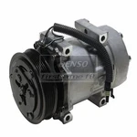 Denso 471-7005 Compressor W/ Clutch For 94-96 Jeep Cherokee. Fixed Price $284.90.