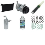 Uac Kt 4049A A/c Compressor Kit. Fixed Price $311.17.
