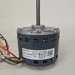 Genteq 5KCP39HGS599S Furnace Blower Motor 1/3HP 1075RPM 4SPD 1PH 115V D341417P01. Fixed Price $179.99.