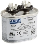 Jard Mars - Motors & Armatures Manufacturer 12907 7.5 MFD/370 Vac Oval. Fixed Price $9.99.