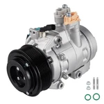 A/c Compressor With Clutch Ford F-250 Super Duty 6.7L & F-350 .... Fixed Price $215.52.
