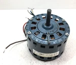 Westinghouse 323P657 Blower Motor 1/4HP 1075RPM 3SPD 115V 1PH DU48 Used #MP233. Fixed Price $115.00.