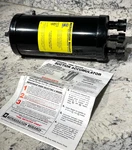 Refrigeration Research HX3738 Suction Accumulator New Old Stock 2009 Made In Usa. Fixed Price $299.00.