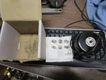 Nos Emerson 2103 Shaded Pole Unit Bearing Fan Motor 1550 Rpm Ccw Rotation. Fixed Price $25.00.