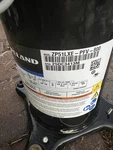Copeland Scroll Compressor Model ZP51LXE PFV-800 Year 2025- 220V Single Ph. Fixed Price $900.00.