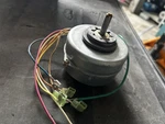 Panasonic-carrier FW-4G15G1XL Fan Motor 115 Volt 10W Free Shipping. Fixed Price $38.89.