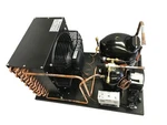 Outdoor NJ9226GK Condensing Unit 1+ Hp, Med/high Temp, R404A, 220V/1PH. Fixed Price $2222.00.