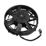 12" Brushless Axial Condenser Fan For Bus Air Conditioning BBL343P Alloyworks. Fixed Price $119.00.