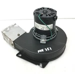 Fasco Blower Motor 7021-9733 A148 V208-230 60HZ Rpm 3000 1/50HP Used #MK351. Fixed Price $95.00.