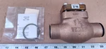 Henry Globe Check Valve 1-1/8" Od Solder Connections P/n 205-1-1/8. Fixed Price $210.00.
