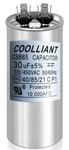 Round Hvac 30 Uf/mfd Motor Run/start Capacitor For Compressor And Condenser. Fixed Price $14.99.