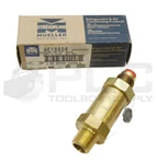 New Mueller A-15504 Pressure Relief Valve 1/2" Mpt 5/8" Fl AE15504. Fixed Price $59.90.