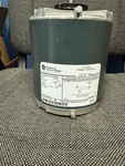 Ge Motors ELE1/8 Hp 1725 Rpm 1PH 115 Volt 48Y Frame 5KH39QN5550X. Fixed Price $149.99.