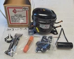 Qe Quality QCF-16A Fractional Compressor 1/6 Hp #9871 New/old Stock. Fixed Price $145.00.
