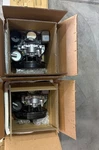 Qty 2 Used Powerex 5HP SLAE050E Lp 100PSI Scroll Air Compressors Excellent Cond.. Fixed Price $3500.00.