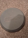 Trane D144380 Fan Motor Bolt Cover High Efficiency Used. Fixed Price $37.00.